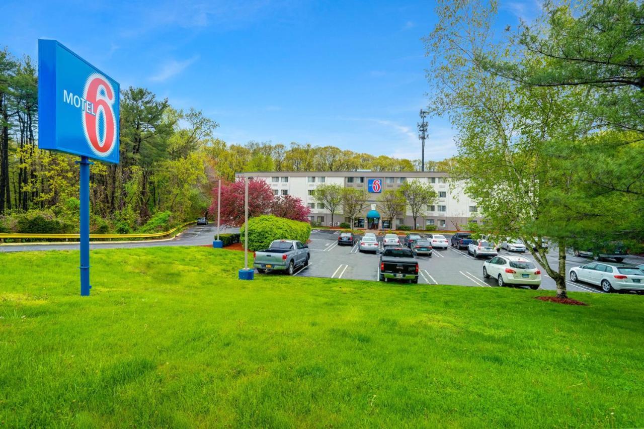 Motel 6-Milford, Ct Zewnętrze zdjęcie