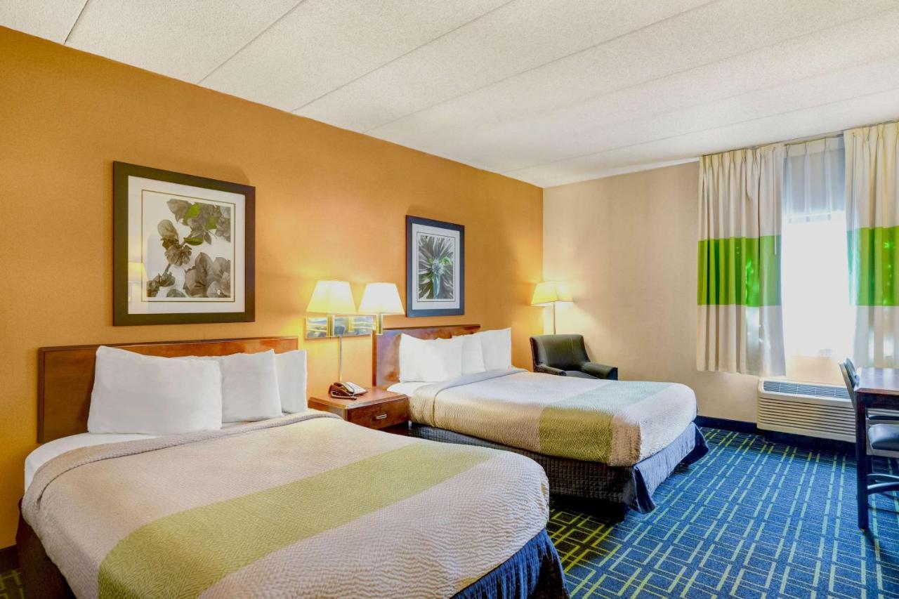Motel 6-Milford, Ct Zewnętrze zdjęcie