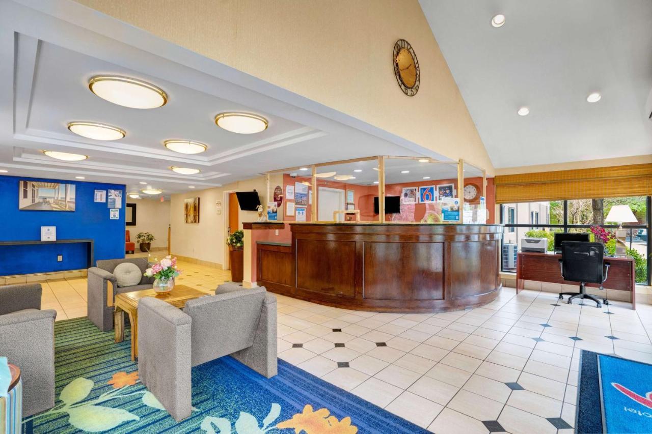 Motel 6-Milford, Ct Zewnętrze zdjęcie