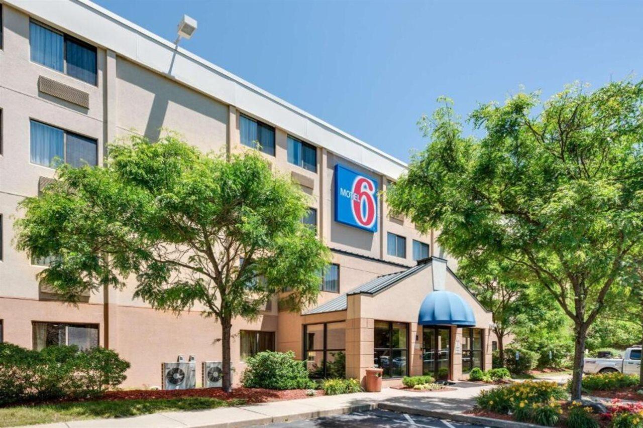 Motel 6-Milford, Ct Zewnętrze zdjęcie