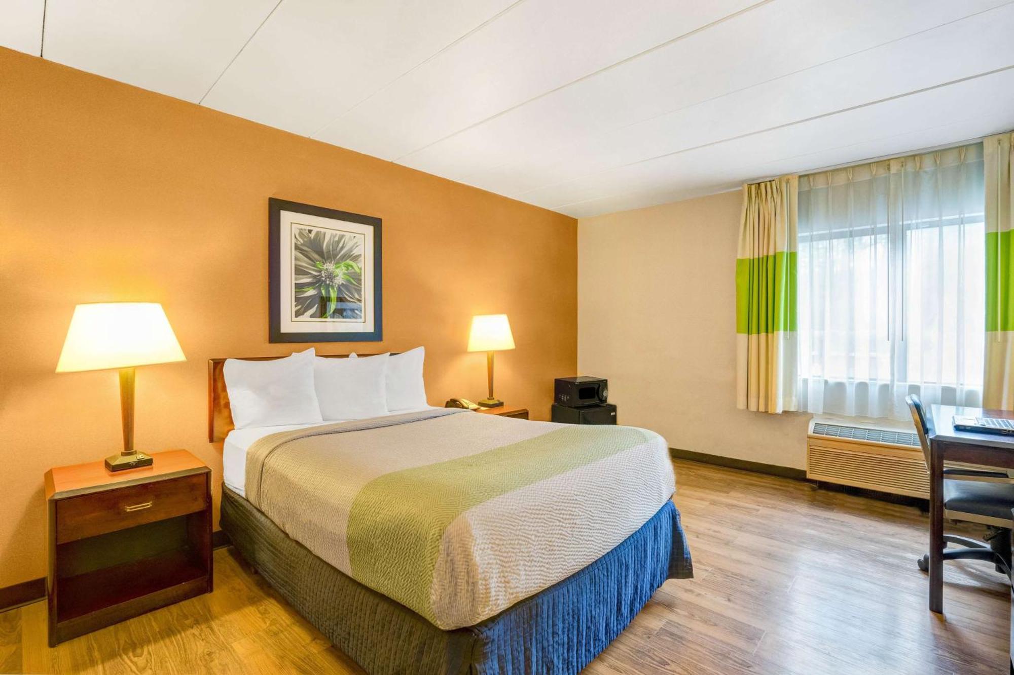 Motel 6-Milford, Ct Zewnętrze zdjęcie