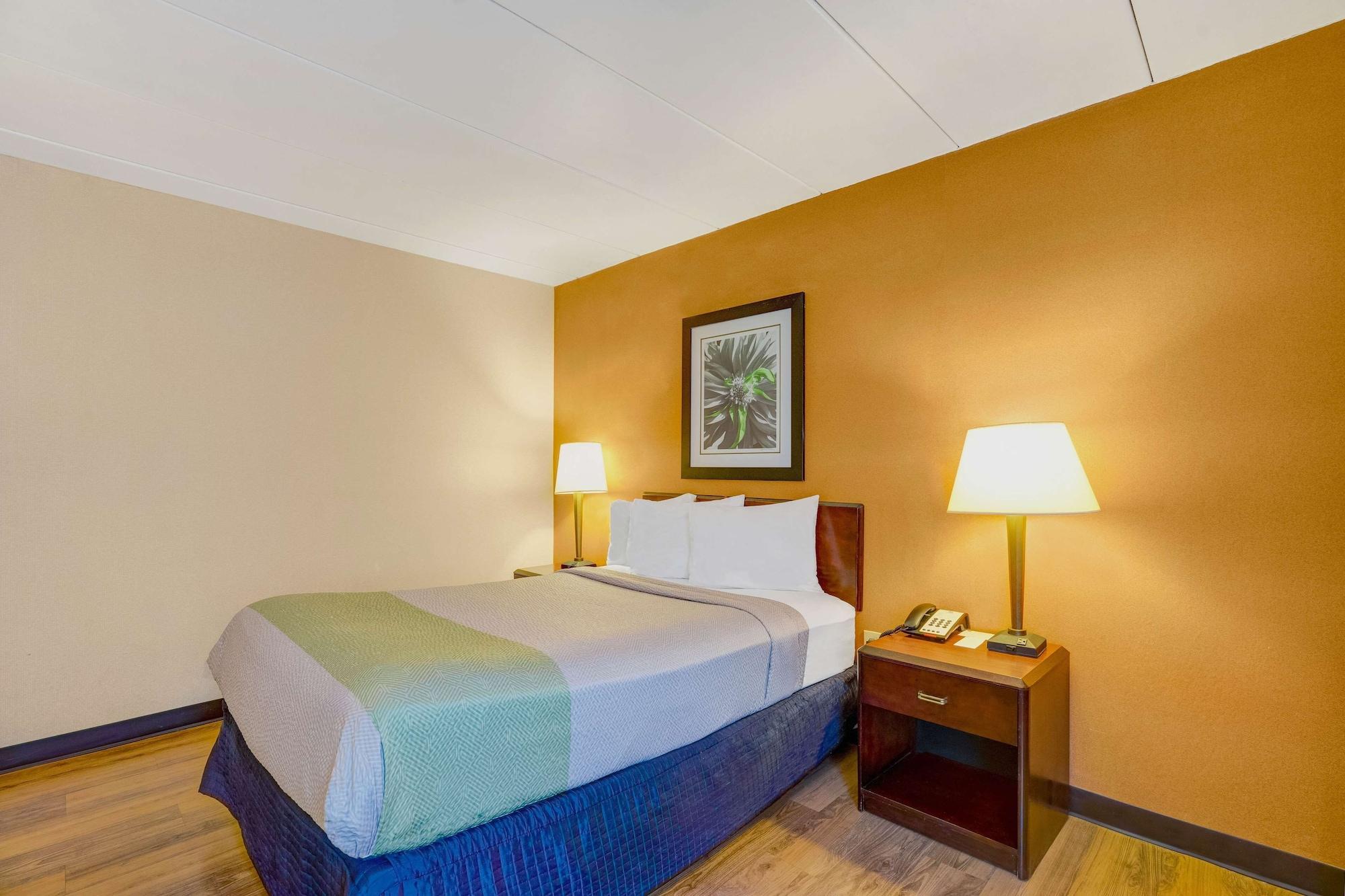 Motel 6-Milford, Ct Zewnętrze zdjęcie