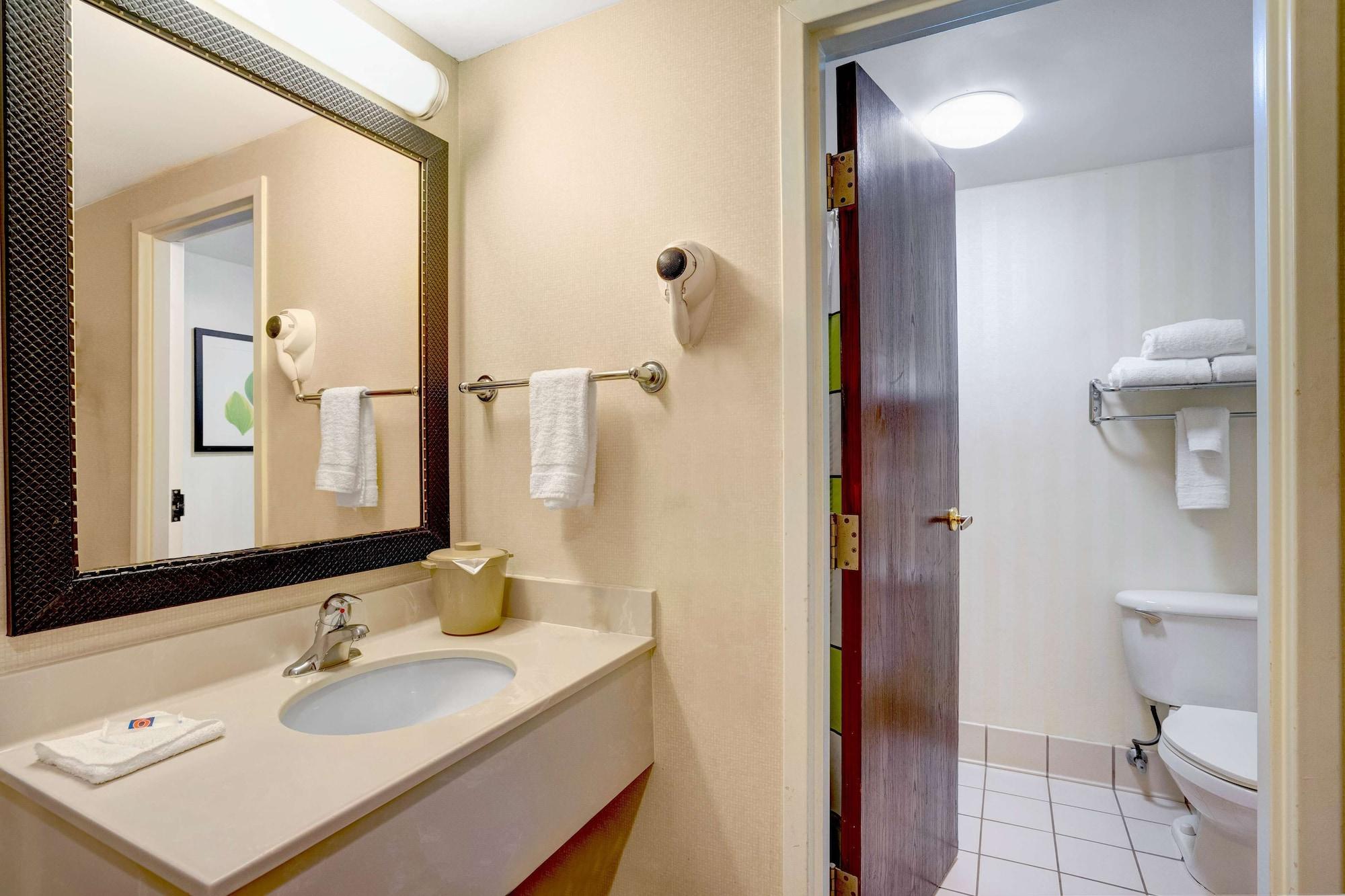 Motel 6-Milford, Ct Zewnętrze zdjęcie