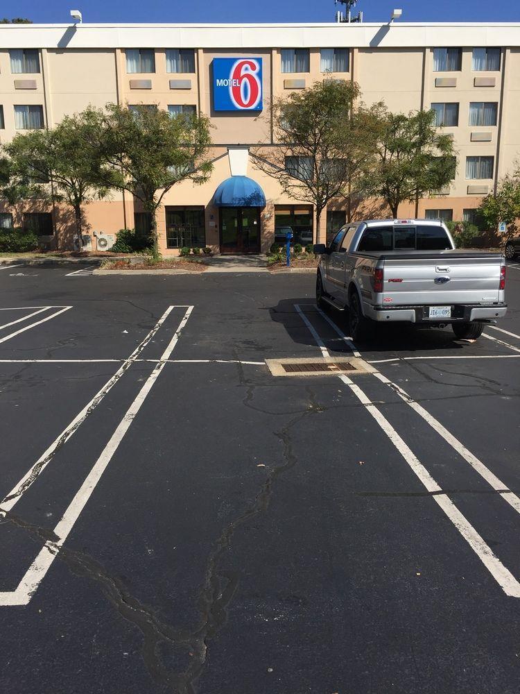 Motel 6-Milford, Ct Zewnętrze zdjęcie