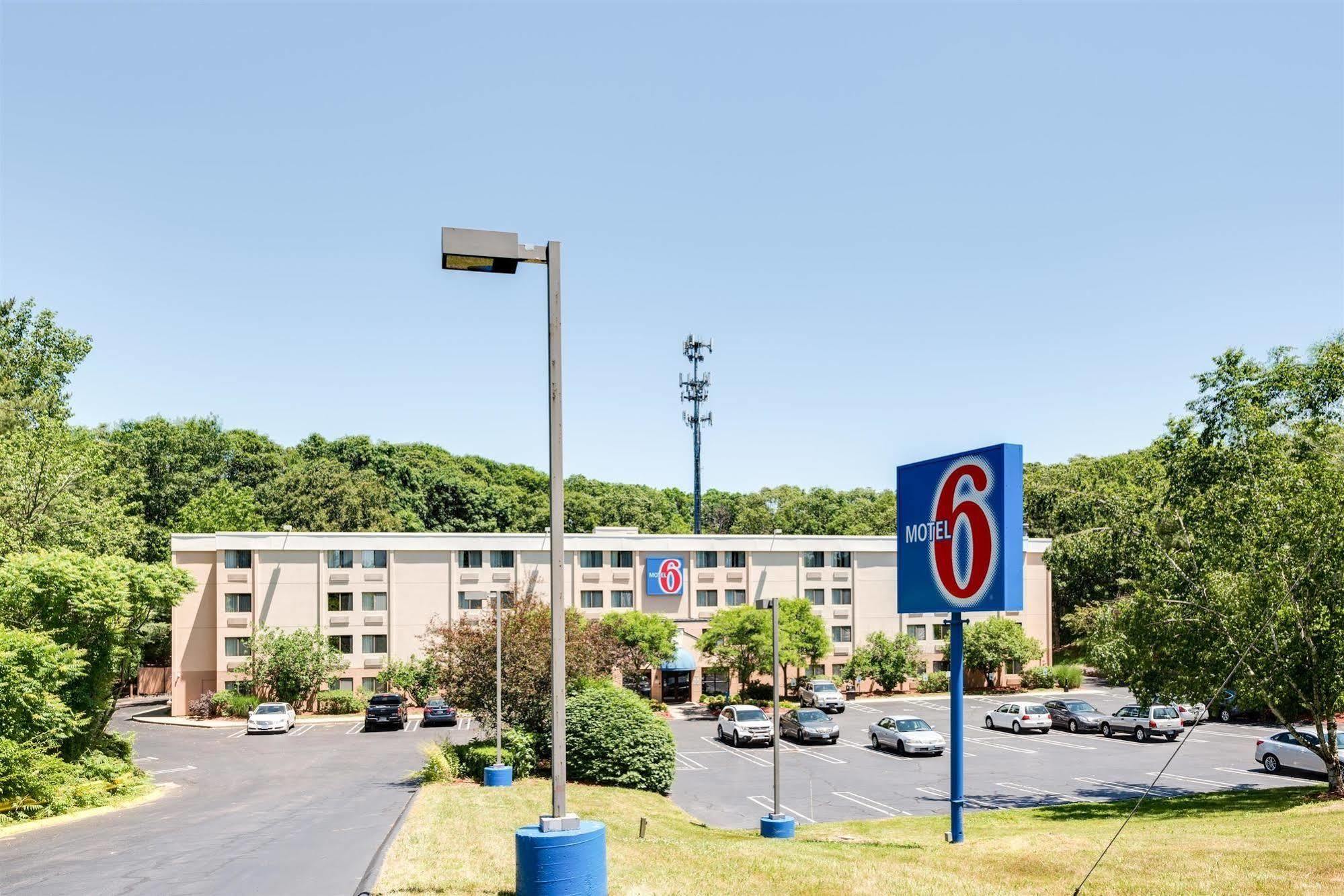 Motel 6-Milford, Ct Zewnętrze zdjęcie