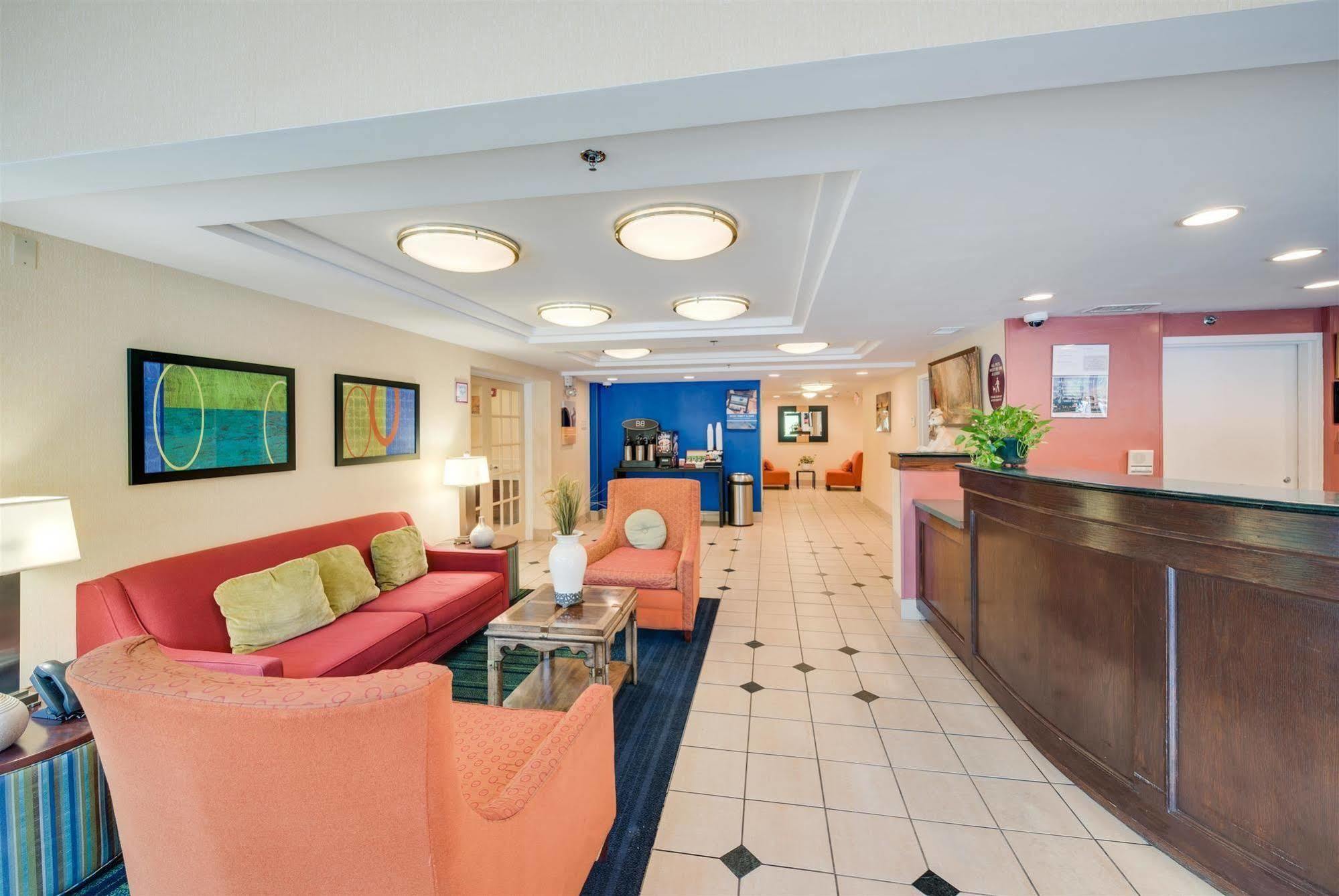 Motel 6-Milford, Ct Zewnętrze zdjęcie