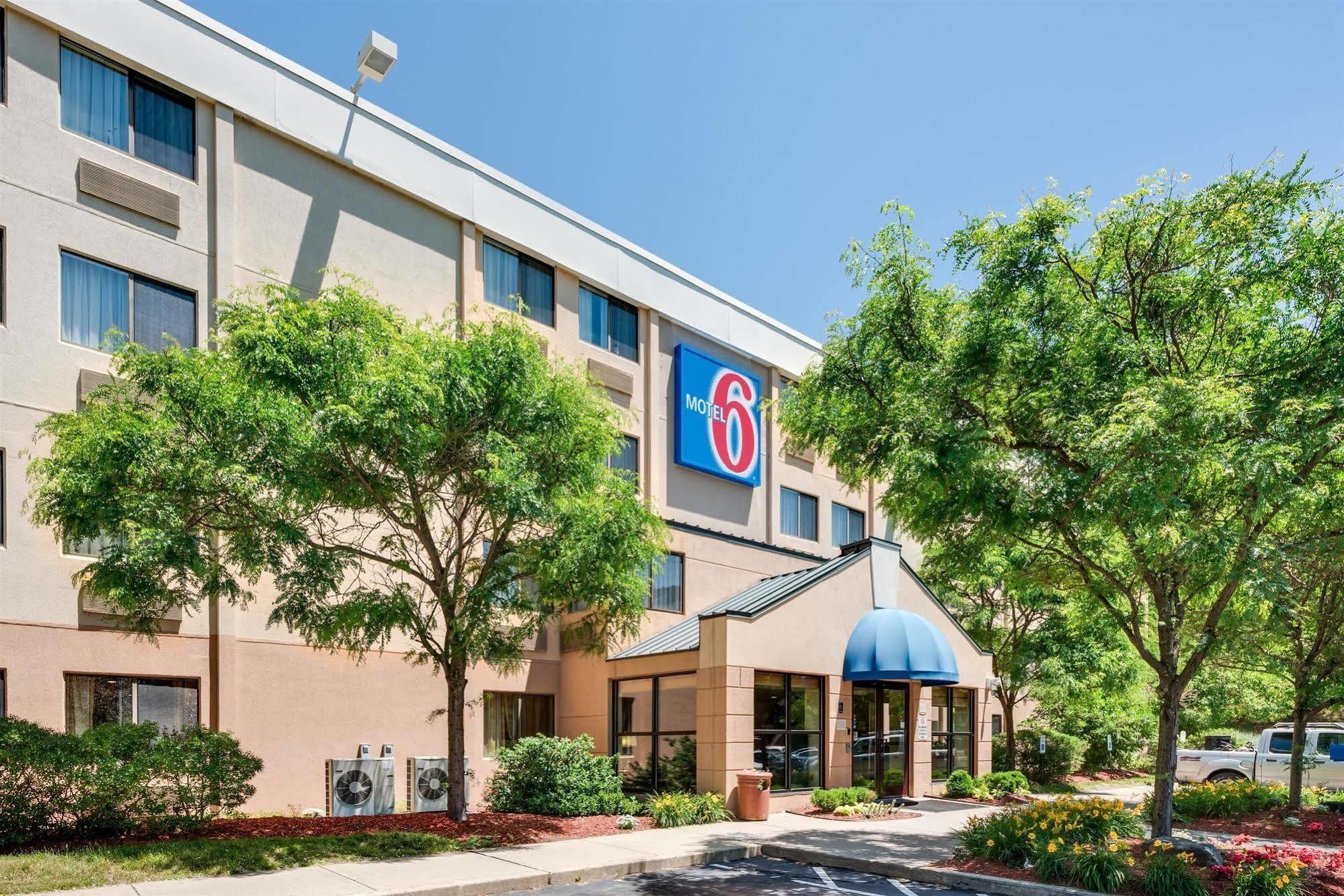 Motel 6-Milford, Ct Zewnętrze zdjęcie