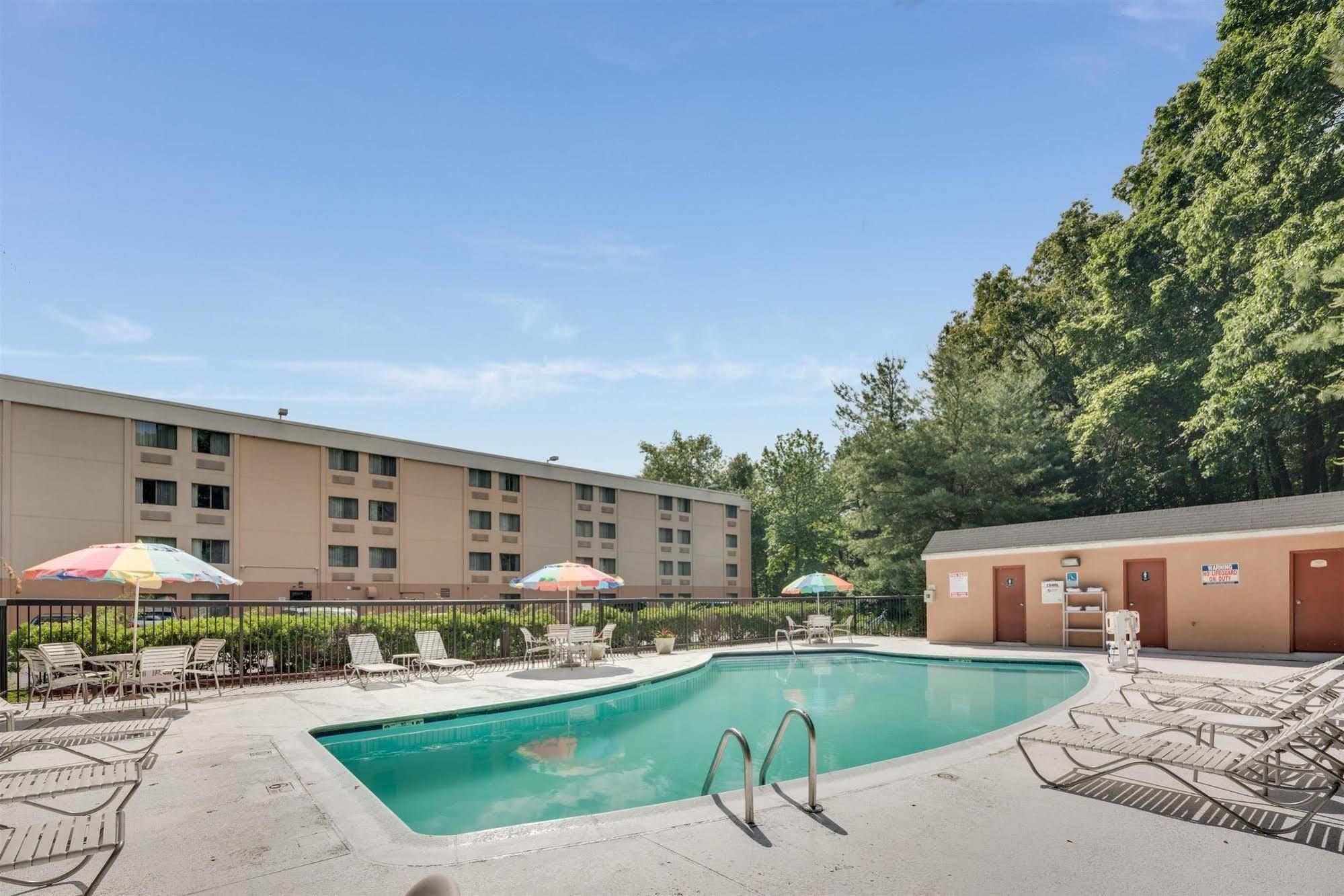 Motel 6-Milford, Ct Zewnętrze zdjęcie